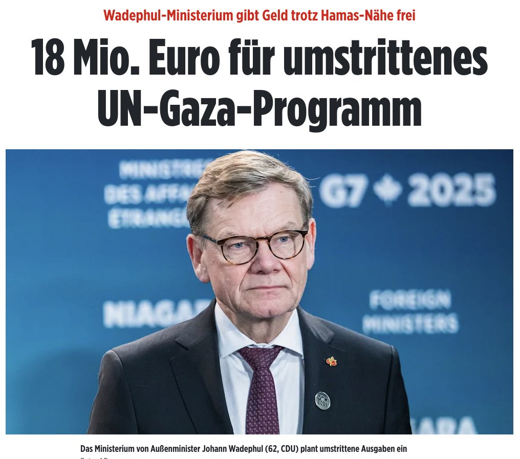 Regendelfin's tweet image. 18 Millionen Euro für die UN in Gaza. Ich bin unsicher, ob das reichen wird. Wie viel ist das denn umgerechnet in Terror-Tunnel-Kilometer?