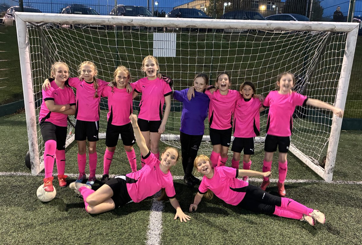 lslssp's tweet image. ⚽️More incredible football news to share..
A HUGE congratulations to the Hallbrook who have just been crowned Small Schools Girls County Champions! 🏆
An amazing achievement — full of teamwork, talent, and determination! #teamsouthleicestershire #MadeForThisGame #girlsfootball