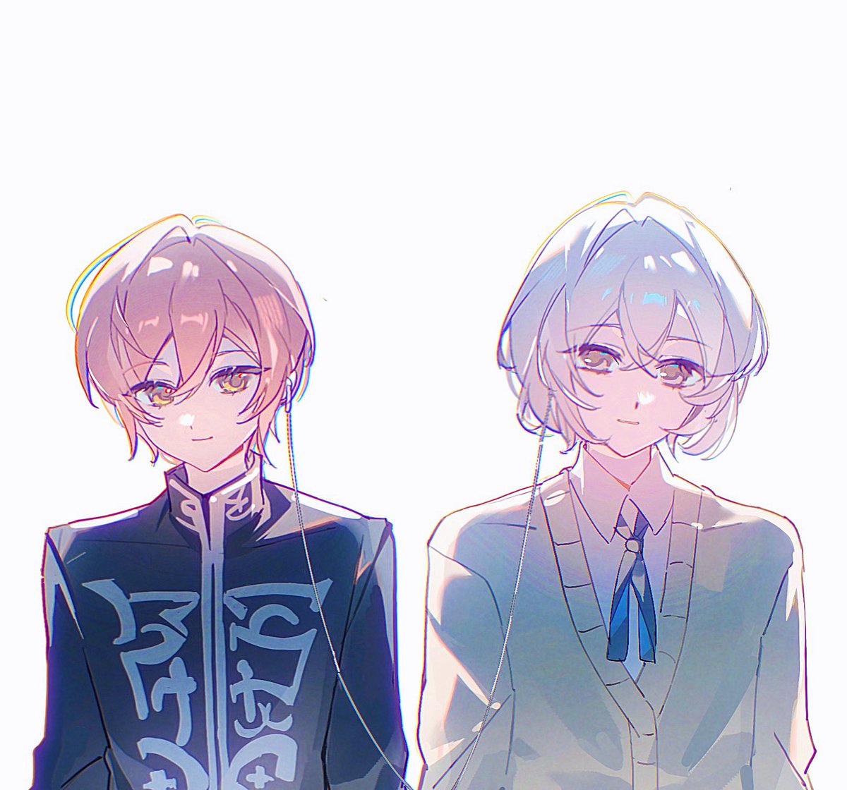 xioch7972291's tweet image. #JACKJEANNE 
 #ジャックジャンヌ