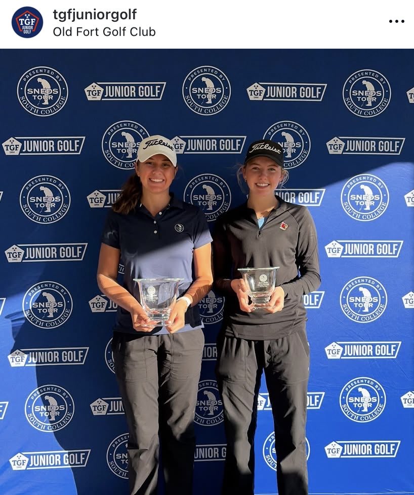 Page High School Golf tweet media