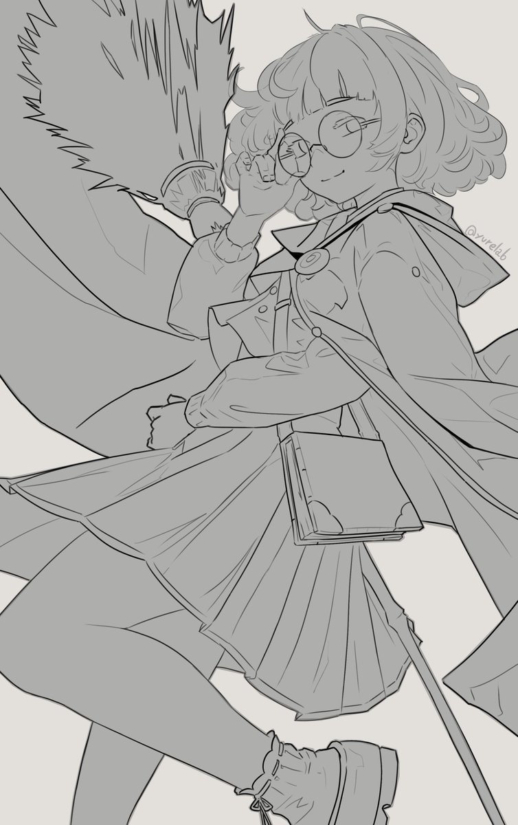 Which face do you like best?

Left or Right?
#wip #進捗