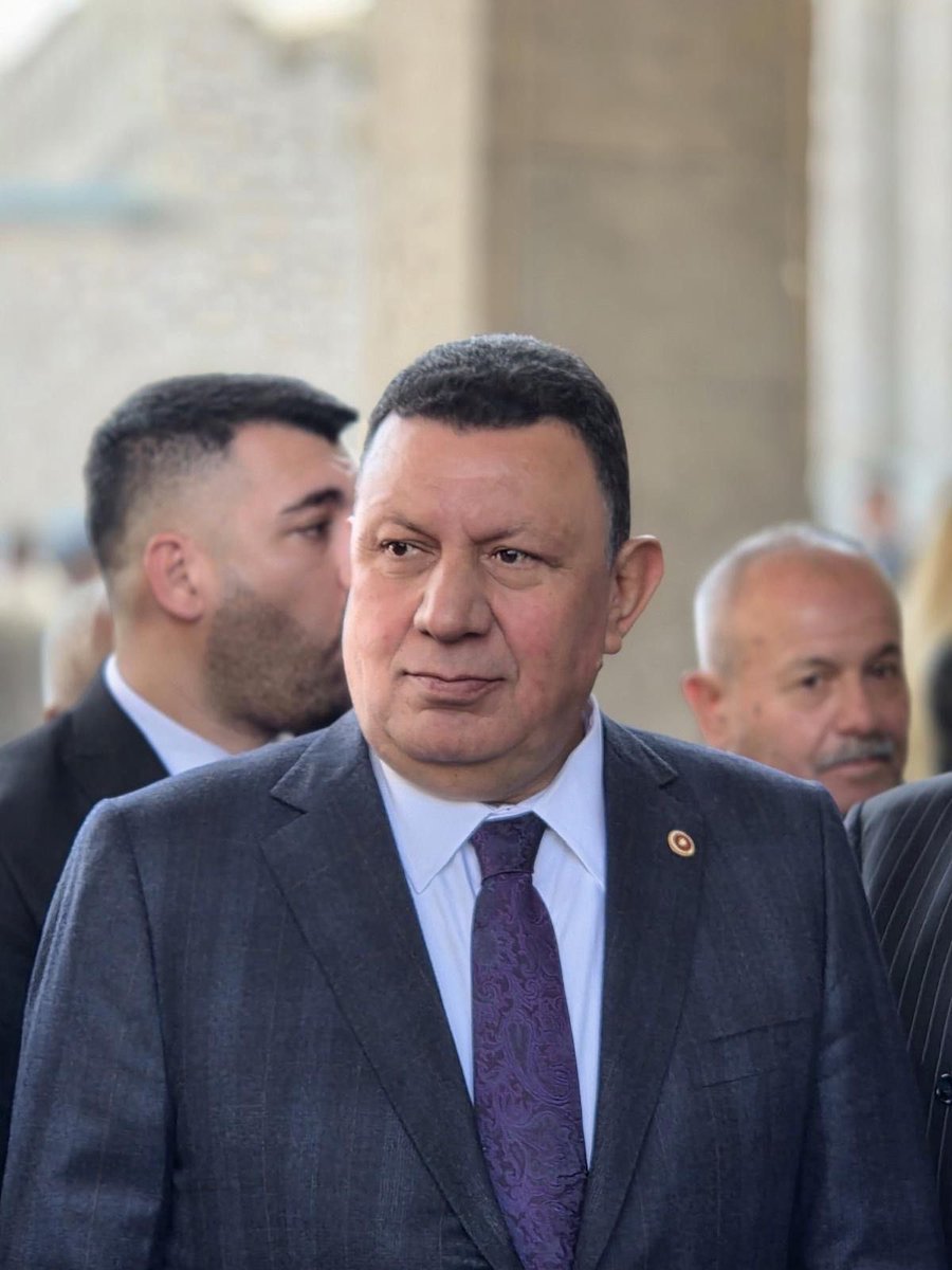 MHP TBMM Grup Toplantımız Sonrası Liderimiz Sayın Devlet BAHÇELİ’yi Genel Merkezimize Uğurladık.