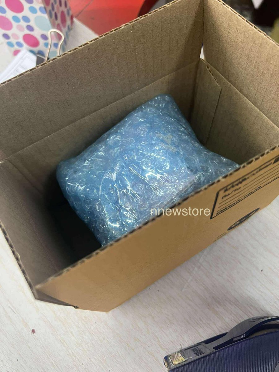 nnewstore's tweet photo. packing order 🚚 ขอบคุณทุกออเดอร์ค่า

#reviewnnewstore https://t.co/PmngZazmne