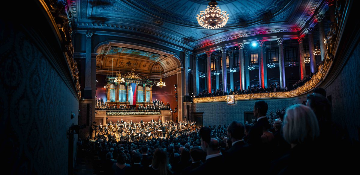 Czech Philharmonic tweet media