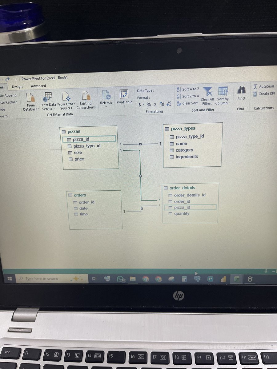 papi_lummy's tweet image. Hello Data Fam..
Are you a data Analyst, Data Scientist.
Let connect. Let follow each other 
#DataDriven #DataScience #dataAnalyst #Excel #excelmodeling