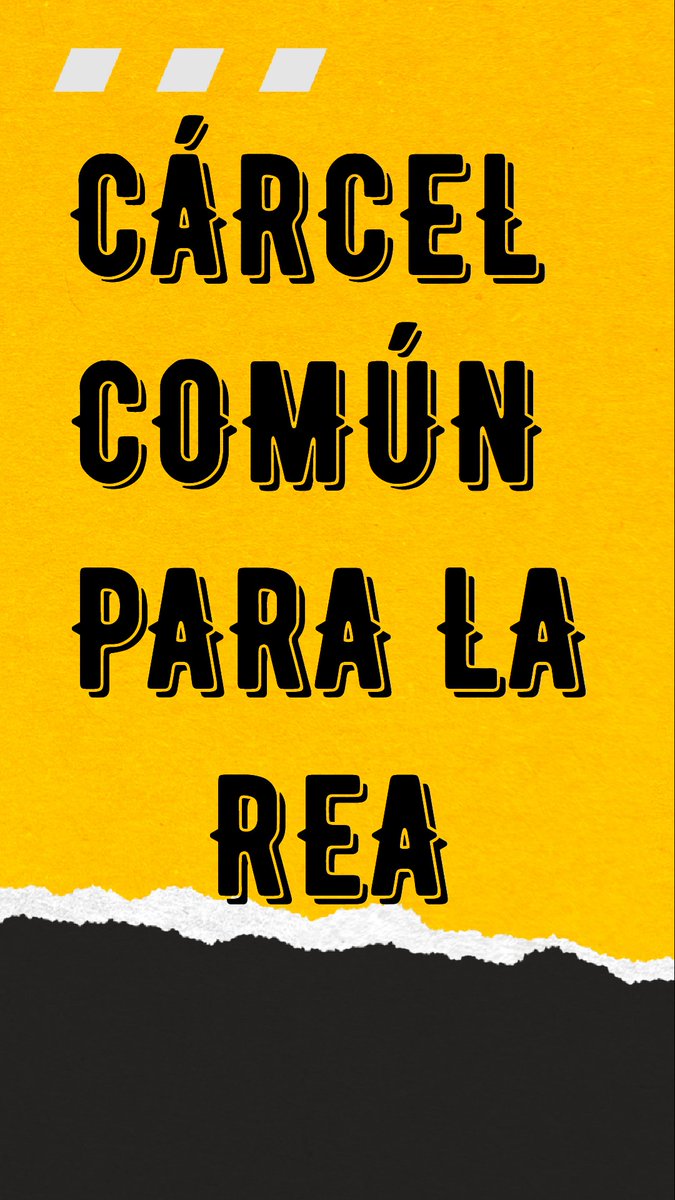 Hasta que llegue a la justicia