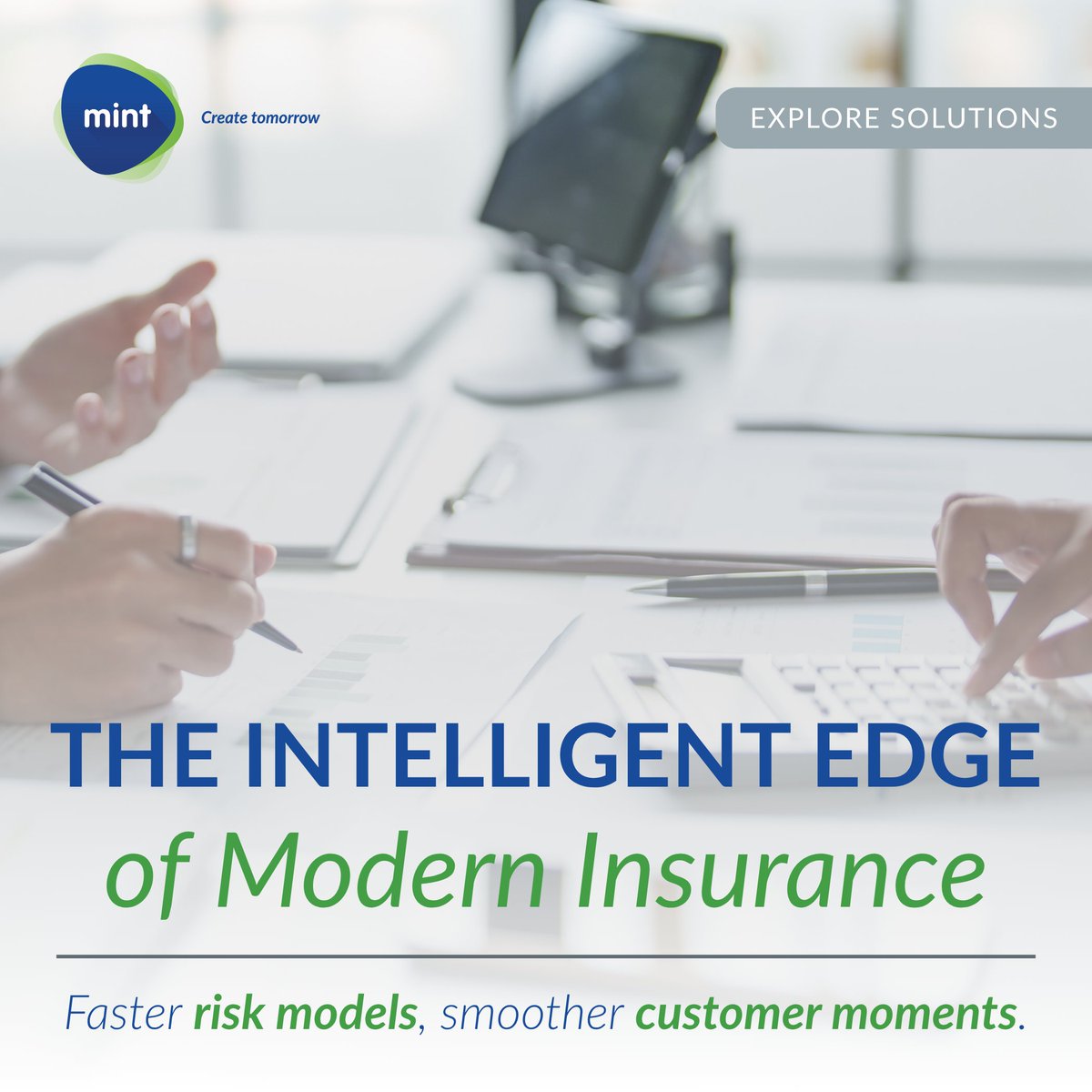 MintGroupZA's tweet image. Modern insurance runs on intelligent, real time decisions. Mint Group helps insurers modernize core systems, improve risk models, and elevate customer moments. 

🔵Explore how innovation becomes a competitive edge:
hubs.li/Q03TJJw20

#DigitalTransformation #MicrosoftCloud