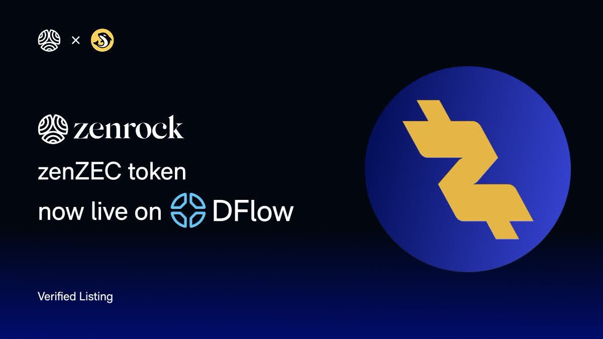 redheadlikeme13's tweet image. $ZEC Zenrock is redefining crypto custody.

dMPC + cross-chain signatures transform your wallet from a vulnerability into a secure, powerful tool.

Early infrastructure advantage = long-term wins.

Check the project → app.zenrocklabs.network

#Zenrock #DeFi #CryptoSecurity…