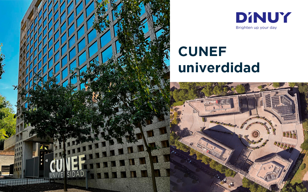 ElectroStocks's tweet image. 📢 #BlogGES: #DINUY: Equipa la Universidad CUNEF con sistemas de regulación constante DALI-2 y detectores de última generación.

Conoce todos los detalles ⤵️

✍🏻 grupoelectrostocks.com/dinuy-equipa-l…

#GES #GESCoreProgram #instalador #instalaciones