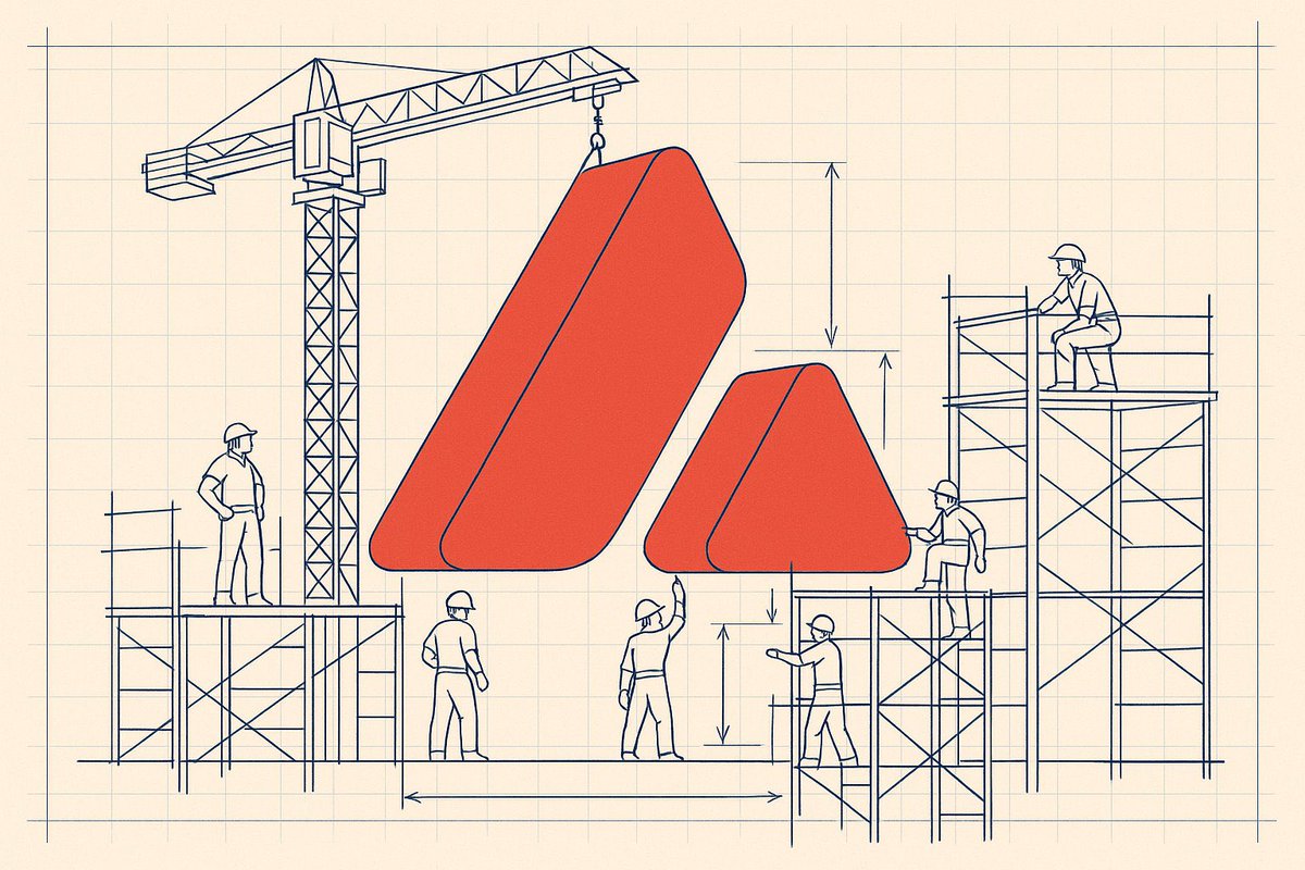 Team1NG's tweet image. Gm Avalanche Nigeria 🔺

What tasks are you accomplishing today on $Avax?