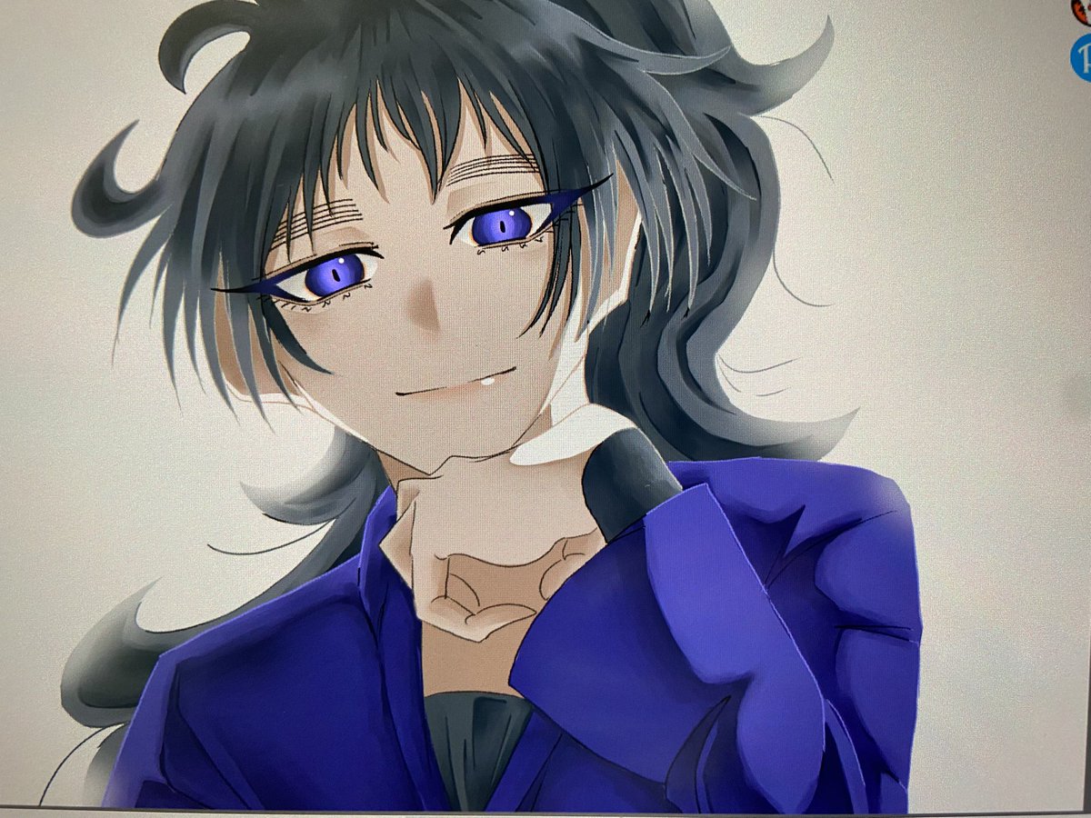 yukichineko's tweet photo. ＃忍たま絵描きさんと仲良くなりたい 
＃忍たま好きさんと繋がりたい 

本当に時間がない中で描いた
久々知兵助さん
彼のこういう顔が好き https://t.co/2gvI746Rrn