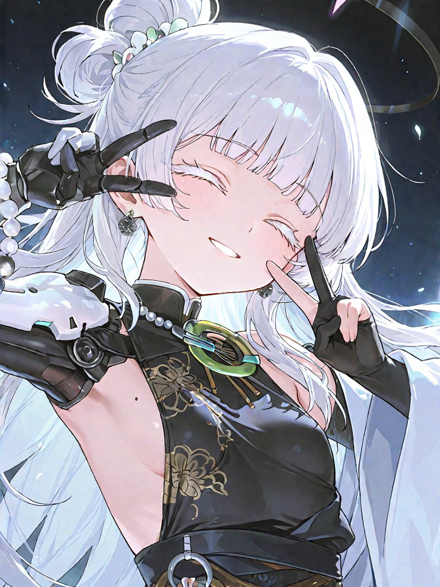 幼那由他【Nayuta】
#NIKKE #勝利の女神NIKKE