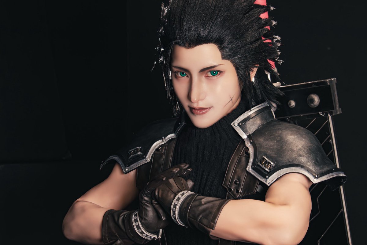 一日一ザックス！
#zackfair