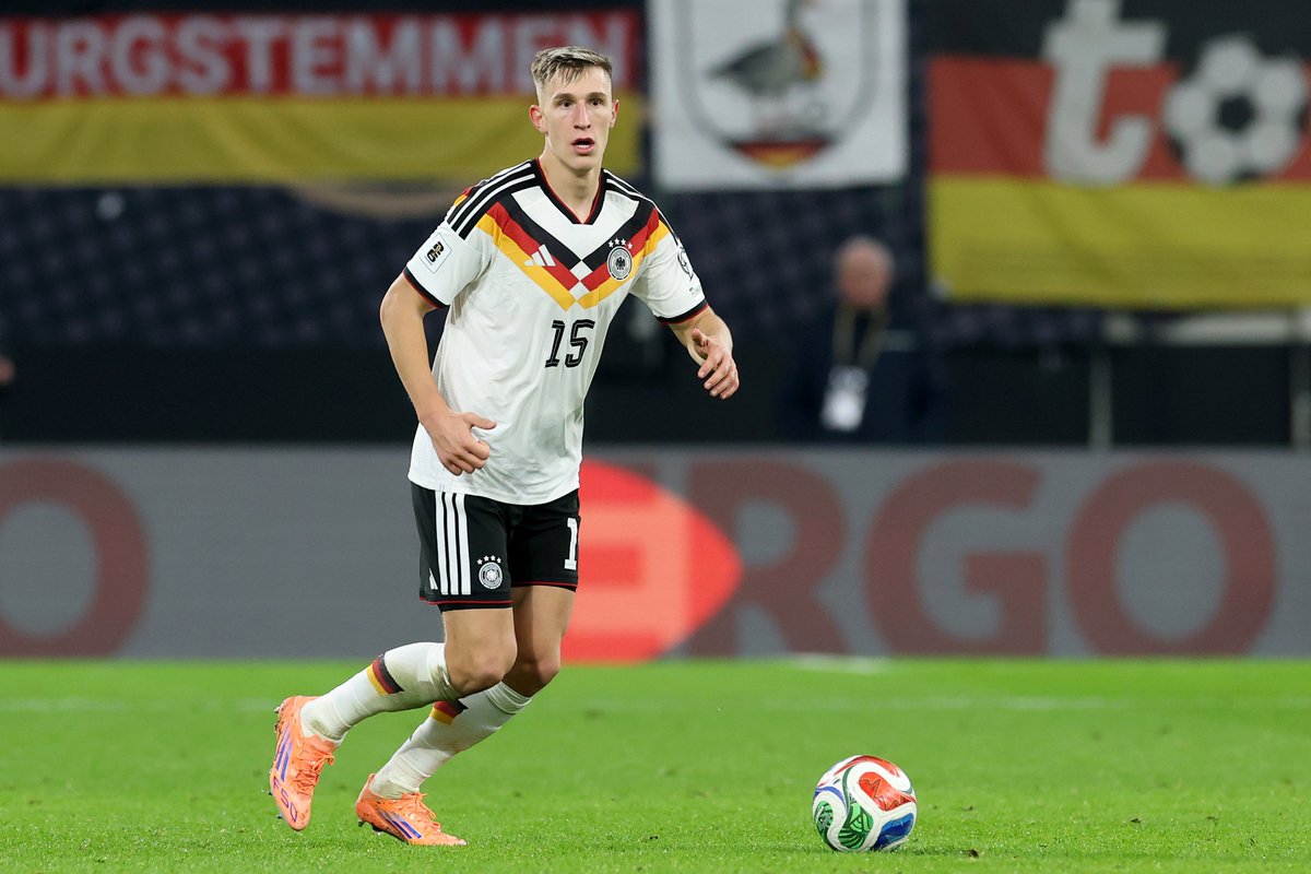 Nico Schlotterbeck - Trưởng Thành Vượt Bậc Ở Vị Trí Trung Vệ