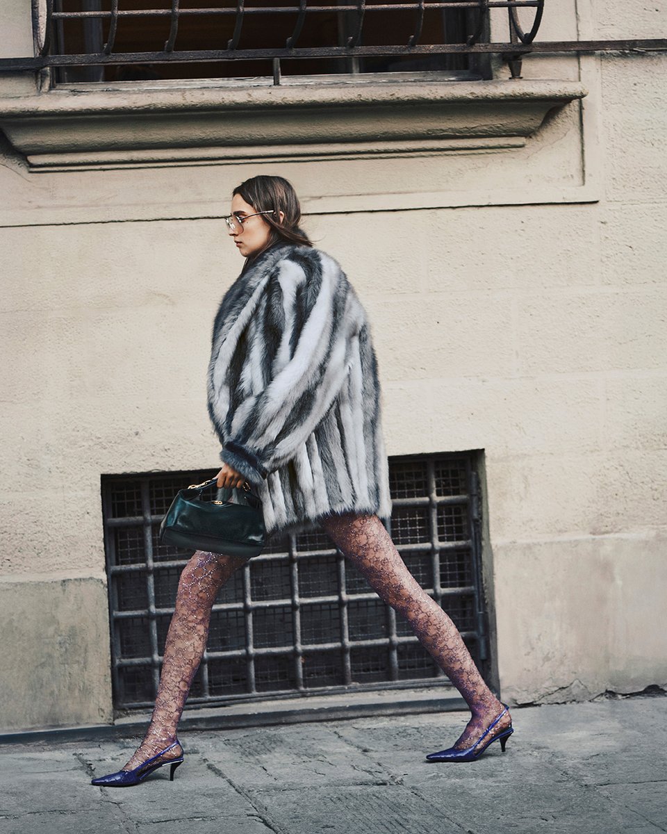 GucciCruise26 広告キャンペーンは、ブランド創設の地フィレンツェの街