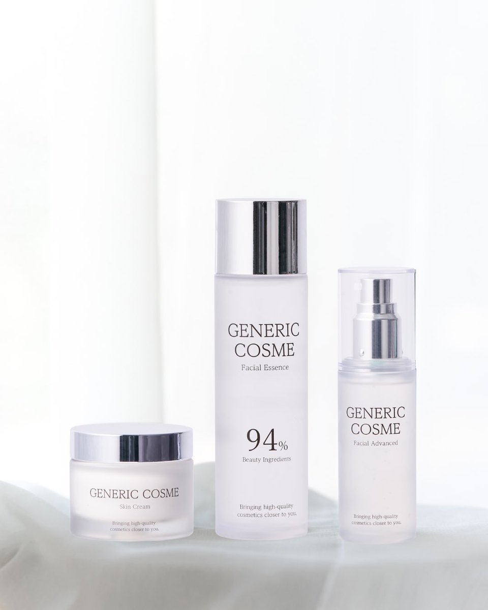 ジェネリック化粧品/ジェネリックコスメ (@generic_cosme_) / Posts / X