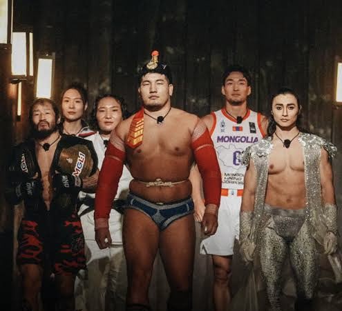 recognizing the true winners of physical asia. impeccable performances from all athletes who showed grit, intelligence, and determination. focusing on the team that truly impressed, raise your flag, mongolia 🇲🇳 you’ve earned everyone’s respect &amp; love!