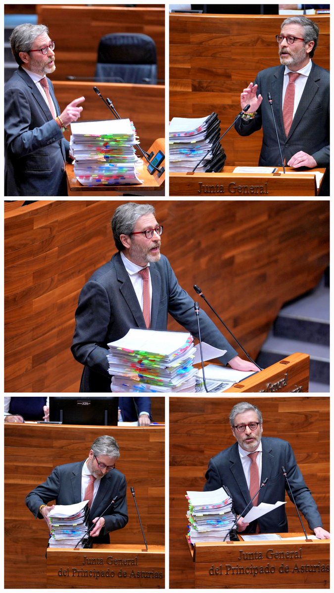 JavierJove_'s tweet image. Hoy he traído parte de los expedientes de las subvenciones a los colectivos LGTBI asturianas. Sin contar los 3 millones de UGT han trincado 2,7 millones en sólo 3 años entre las distintas administraciones