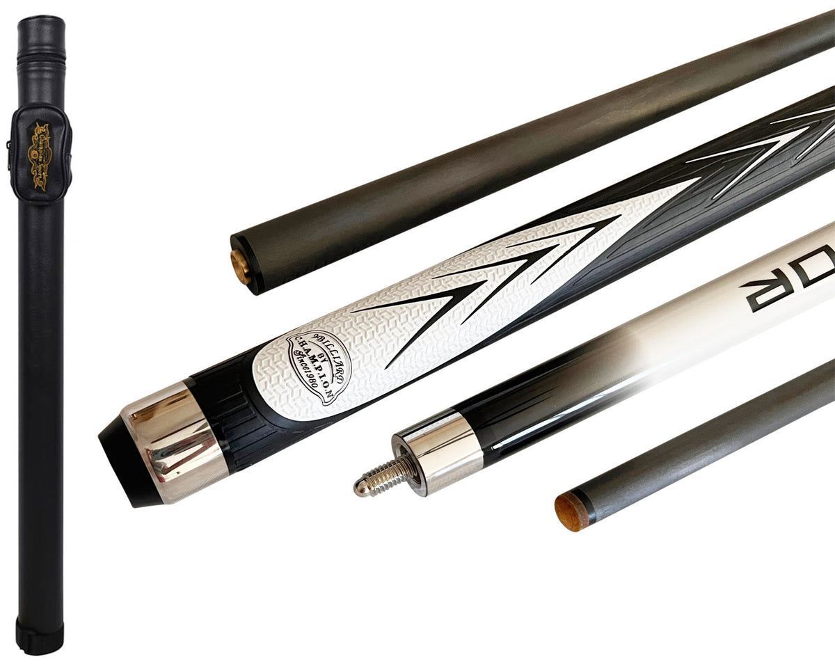 championcues's tweet image. Introducing our latest release: white spider Carbon Cue — now available! championcue.com/collections/li… 
#Poolcue #Poolcuestick  #Cuestix
 #BilliardCue #BilliardCuestick  #playerspoolcue #mcdermottcue #Luckycues #vikingpoolcue #LucasiCues #meuccicue #JacobyCustomCues #Josscue #CuetecCue
