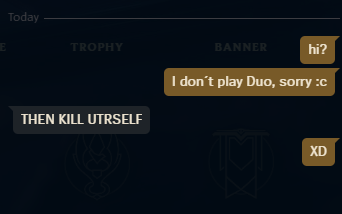 ManyxIssues's tweet image. Enemy Jungler who lost the game: