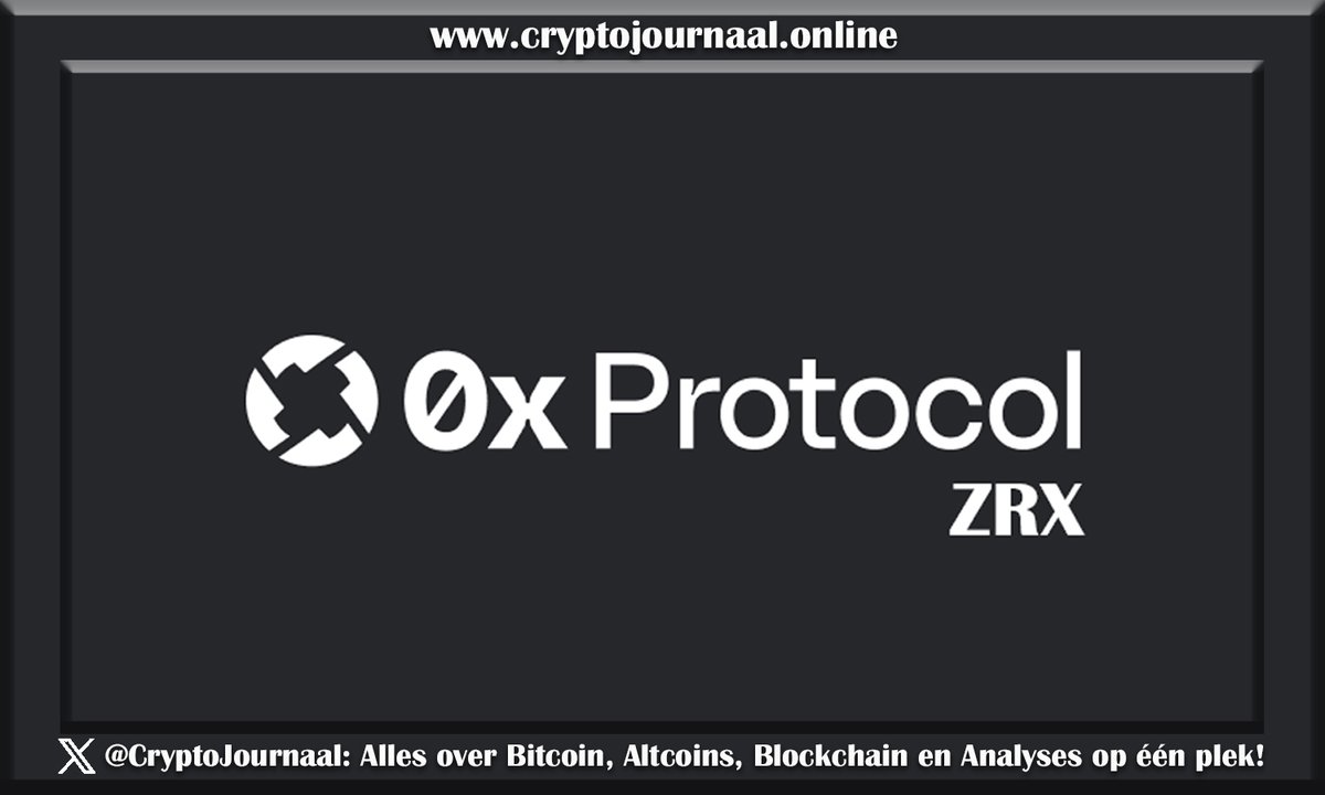 Roadmap 🇳🇱 #0xProtocol ( $ZRX ) — Complete Roadmap 🧵 Van een vroege  visie om gefragmenteerde liquiditeit te verenigen tot een modulaire,  multi-chain settlement-infrastructuur: #0xProtocol is uitgegroeid tot een  fundamentele laag voor