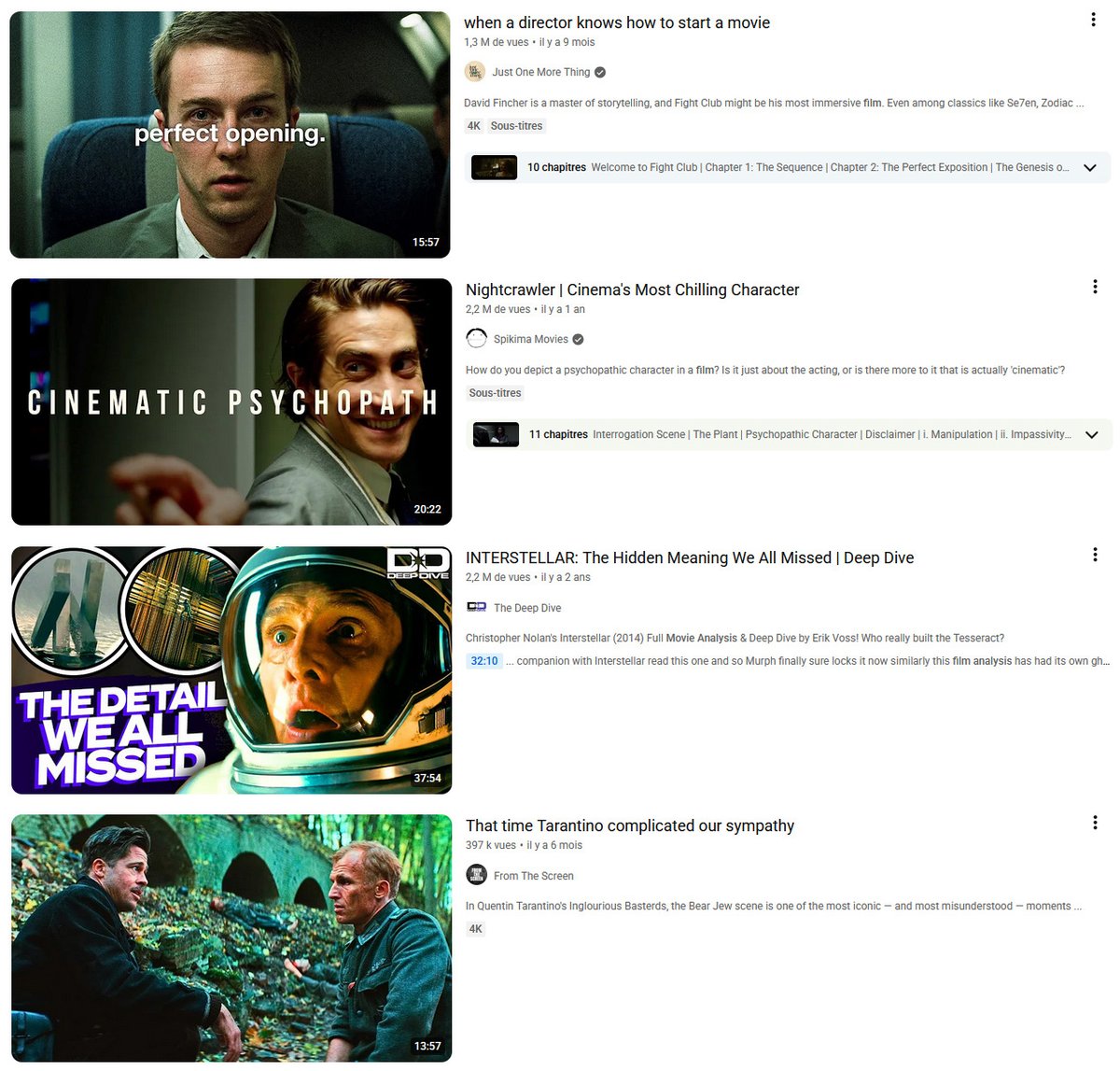 LeCinémaDeDurendal tweet media