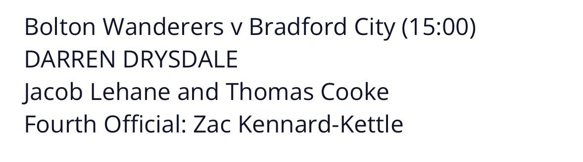 owenldt's tweet image. anyone want a bolton ticket?? #bcafc