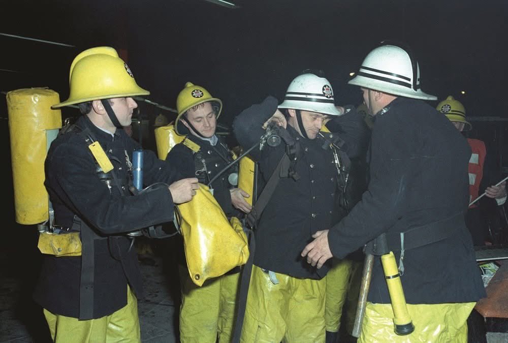 Today remember all affected by the 1987 Kings Cross Underground fire. On this day 28 years ago 31 people died in the tragedy. The fire, which started on an escalator serving the Picadilly Line, resulted in improvements to firefighting practices and safety on the underground.