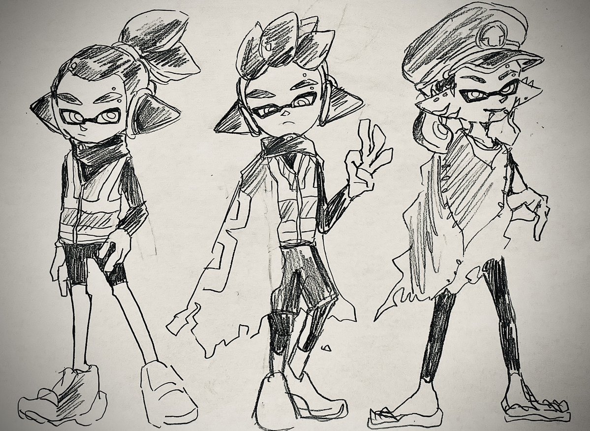 S5Hum's tweet image. うちの3号