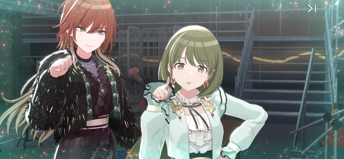 3体目？！？！！！？れ？！？！！？
まだ冬優子と羽那いないようわああああああ
#アイキュー実装