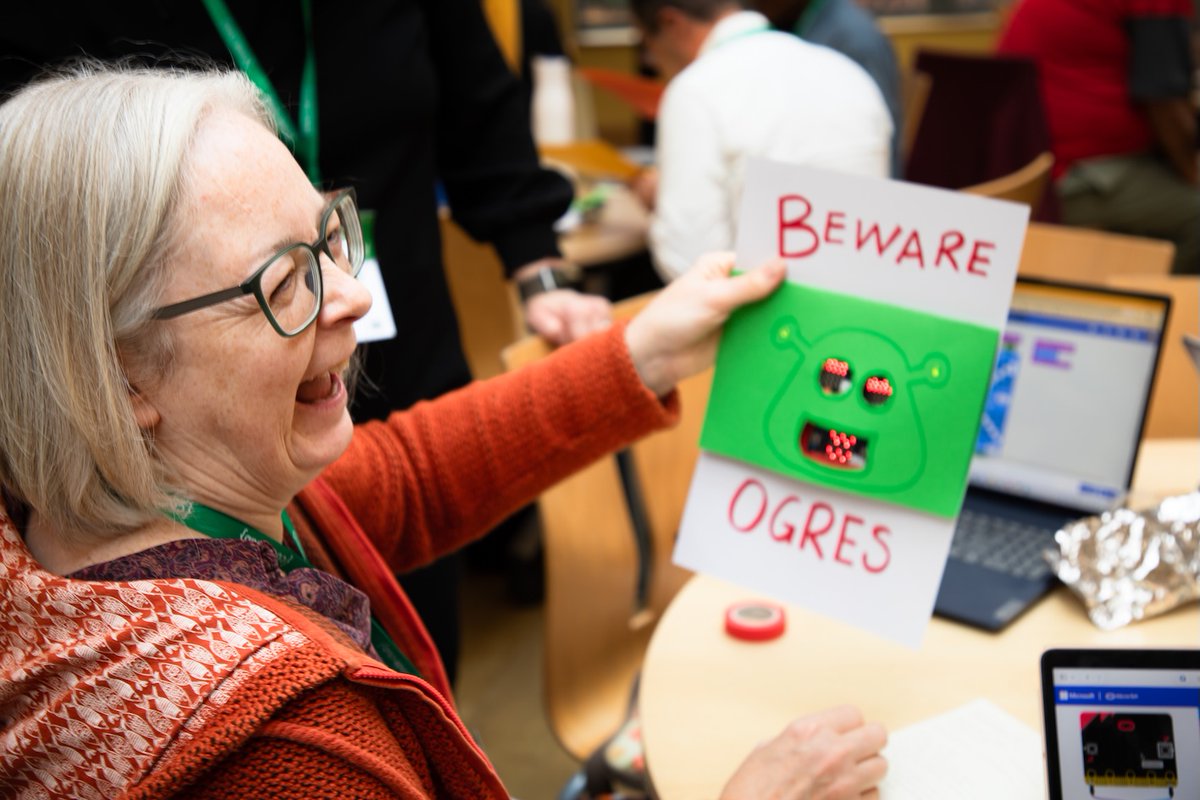 RaspberryPi_org's tweet image. Code Club leaders, volunteers, and educators from around the world came together for the Code Club Conference 2025. Read about the workshops, robotics demos, and stories that made this year’s event unforgettable 👉 rpf.io/blog-ccc-2025
