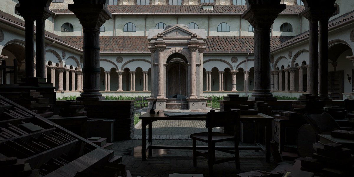 New 20K HDRI: Sunny Rose Garden
Download: polyhaven.com/a/sunny_rose_g…
#free #cc0 #pbr #b3d