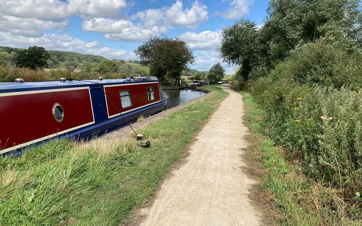 Boating is central to what we do, so what did we get up to over the last year to keep our canals alive? 

- Removed 60,000 tonnes of dredged material
- Installed 135 new lock gates
- Collected 6,800 tonnes of waste

Read our 2025 Boater Report for more 👉 utm.io/ujiOa