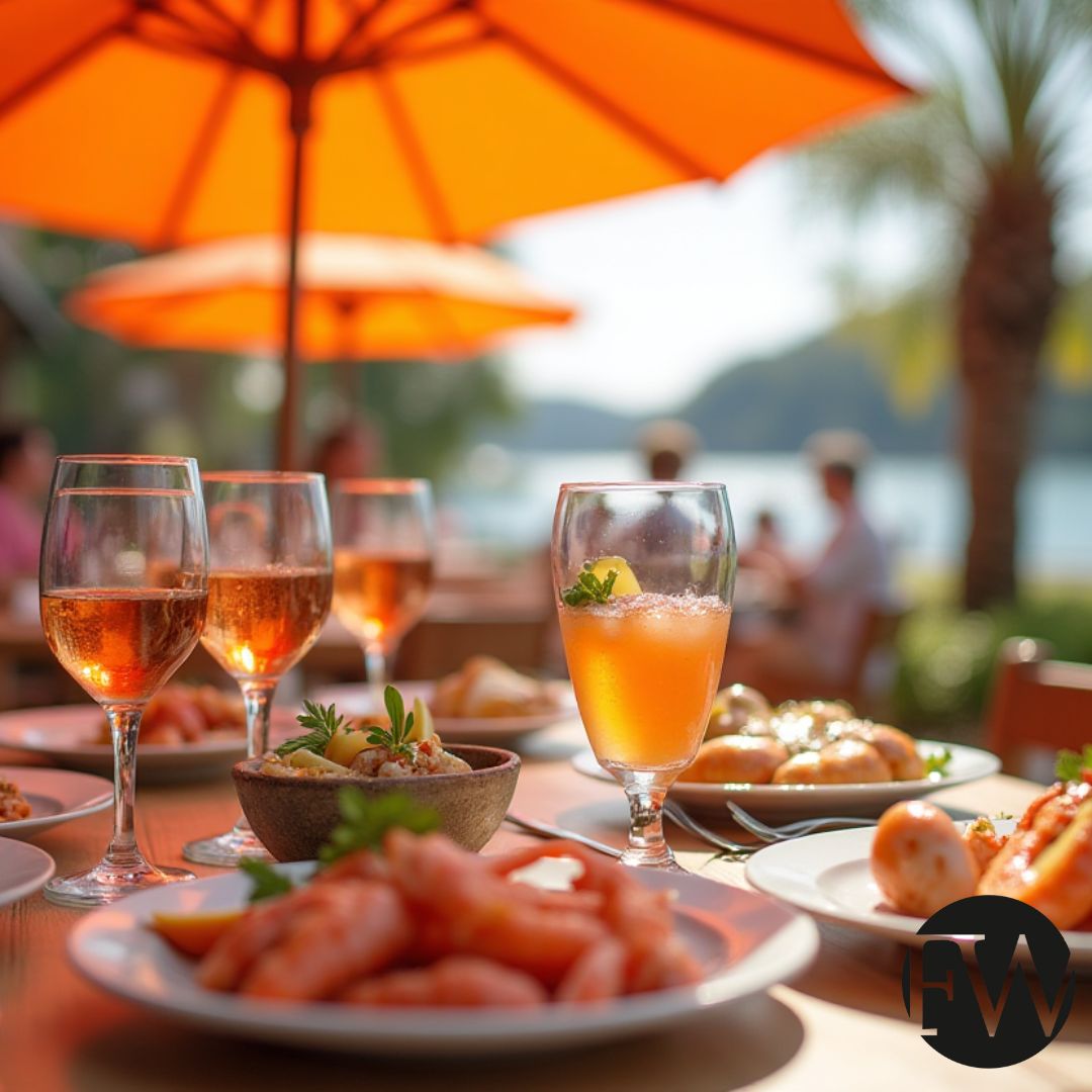 fashionweekly's tweet image. Sunshine &amp;gt; snow ❄️☀️
Celebrate Christmas the Aussie way with our guide to the best alfresco dining spots across Australia — from Sydney terraces to Byron Bay ocean views.
Read Harper’s picks → tinyurl.com/2khuxysa
#AlfrescoDining #AussieSummer #FoodieTravel