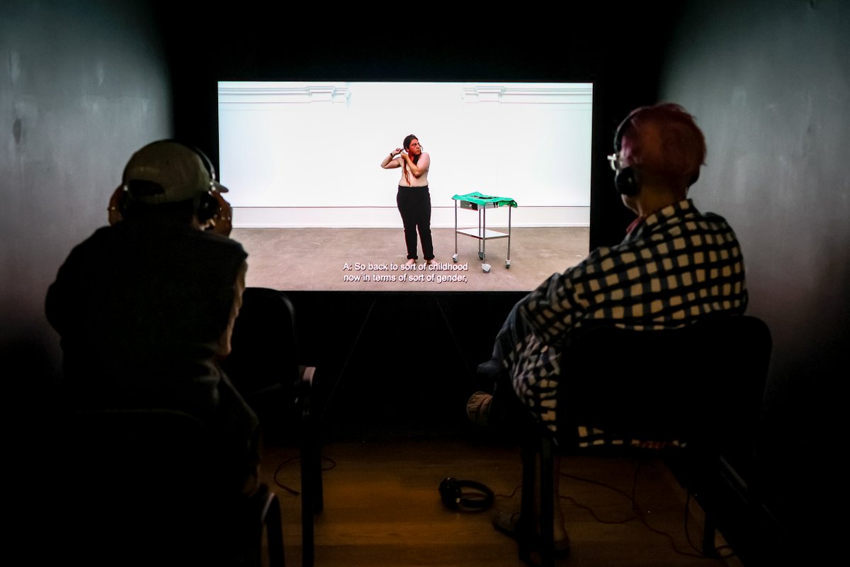 Queer Britain Museum tweet media