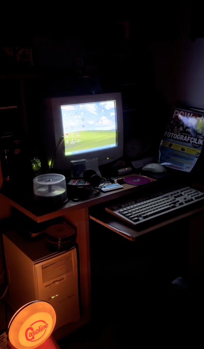 TylerDurden's tweet image. You just had to be there.