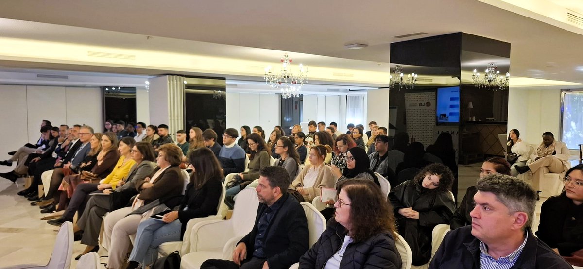 Directores de Hotel #TurismoSomosTodos #50AEDH tweet media