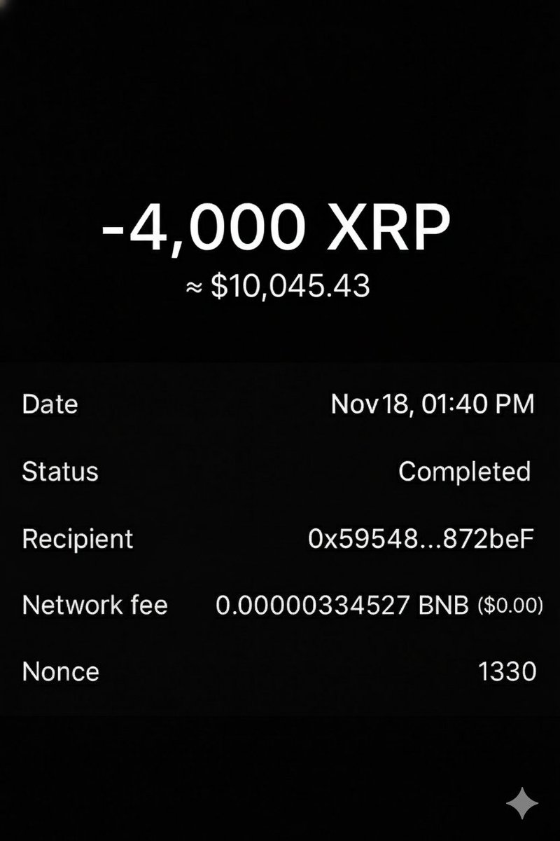 CryptoxxxCoffee's tweet image. 4,000 in $Xrp Transferred to every finger that touches this &amp;amp; comment in 24 hrs