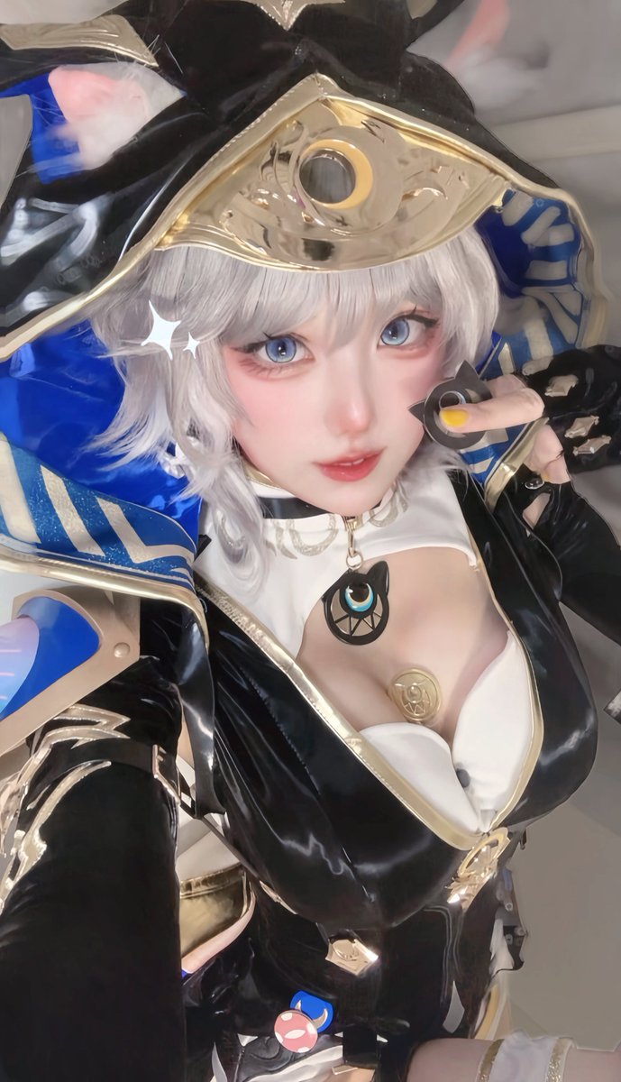 Chomoda_zZ's tweet image. サフェルしてた￤#HonkaiStarRail