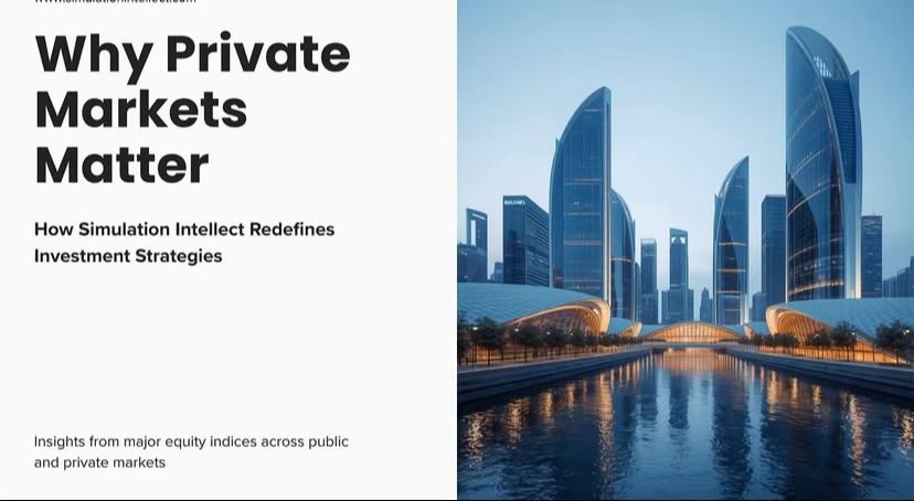 hughes75483's tweet photo. Traditional private equity hides https://t.co/VDXwivmjyF reveals it and manages it intelligently.
Predictive simulations prevent
Invest with clarity, not opacity.
Intelligence is the new edge.
https://t.co/oBL63Nd3dU
#SmartInvesting #AIForFinance #simulationintellect https://t.co/LX4dNvxYFx