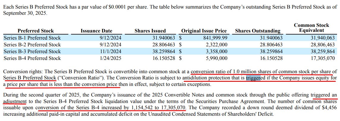 ArpitAgar_Aurum's tweet image. 🚨 $EOSE: Big Deals. Big Revenue Growth. But the REAL Financial Picture Is a Major Red Alert for Investors 👇

Yes — $EOSE posted 7× revenue growth (9M’25: $56.2M).
Yes — backlog, DOE support &amp;amp; new contracts look impressive.

But, financial reality underneath is brutal - 

🟥