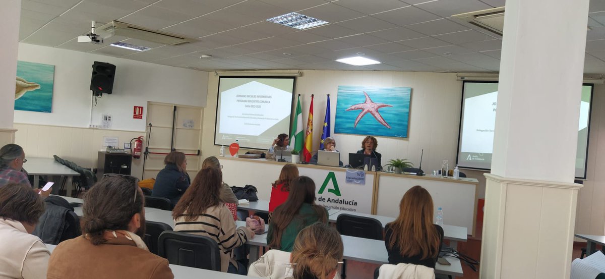 Jornada ComunicA en el <a href="/cepcadizcep/">cepcadizcep</a>