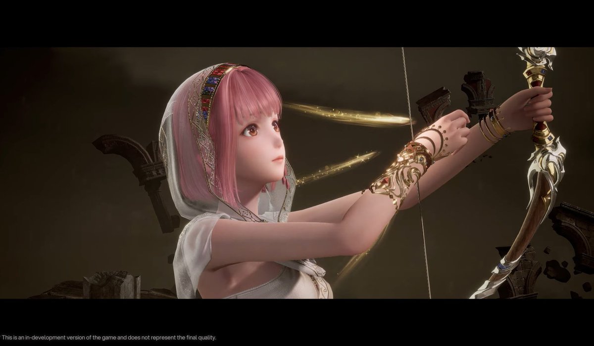 MARMORISP's tweet image. ชอบชุดนี้อะ เครื่องมือเอย ธนูเอย น้อยแต่มาก เรียบแต่โก้