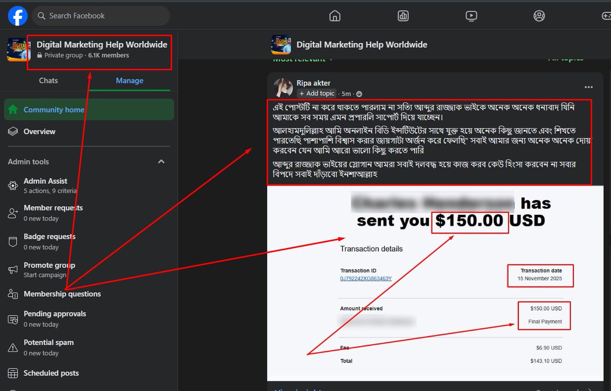 onlinebd_Net's tweet image. স্টুডেন্টদের সফলতা দেখে আপনি ভাববেন না &quot;যে আপনি আমাদের কাছে আসলে মনে হয় কাজ পাবেন- যদি আপনি পরিশ্রমী  না হন... সুতরাং নিজেকে ঘাম ঝরাতে হবে পাশাপাশি আমাদের গাইড লাইন বাকিটা আল্লাহর উপর ইনশাআল্লাহ
আমাদের কাছে তারা আসবেন যারা ধৈর্যশীল&quot;