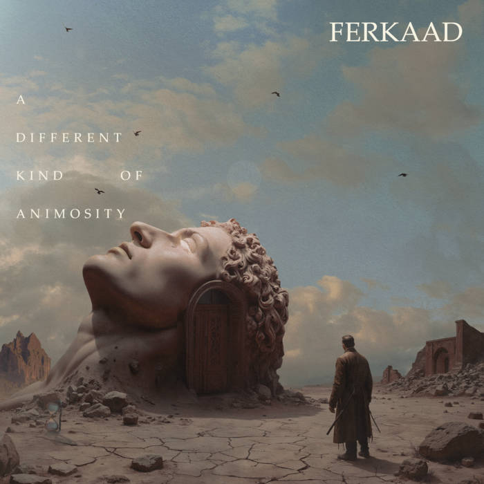 KMANRIFFSMetal's tweet photo. DETH DEKK DOMINIONS:🎧🆕🎧
FERKAAD - A Different Kind of Animosity 🌏💠
Debut album from International Instrumental Progressive Rock collective💠
BC➡️https://t.co/KF45y5yM6O💠
#Ferkaad #ADifferent #InstrumnetalProg @ClawHammerPR #DDDOct31 #DethDekk #KMäN https://t.co/Nishf9meyP