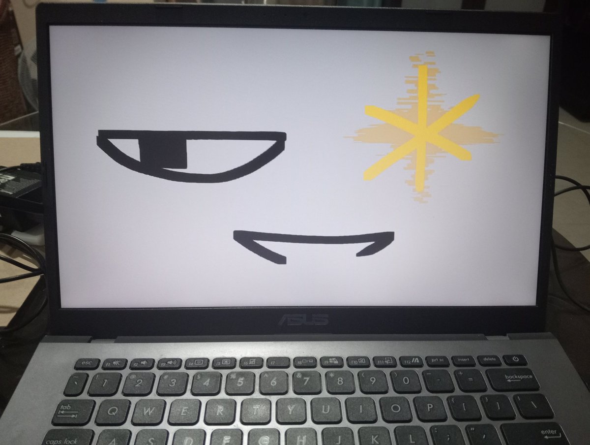 inoslaptop's tweet photo. [okay, spooky caller, let's see who you are] https://t.co/uWWdxgm37e