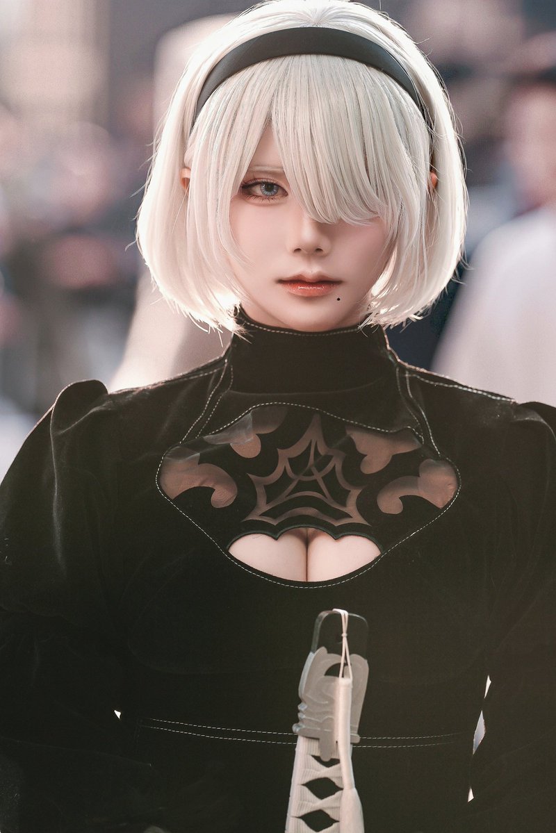 𝐍𝐢𝐞𝐑: 𝐀𝐮𝐭𝐨𝐦𝐚𝐭𝐚 2B *cos

      『 だが…その輪廻の中であがくことが.      
                                          生きるという意味なのだ。』

📷 <a href="/_BeautifulKorea/">뷰코 대코 양일</a>