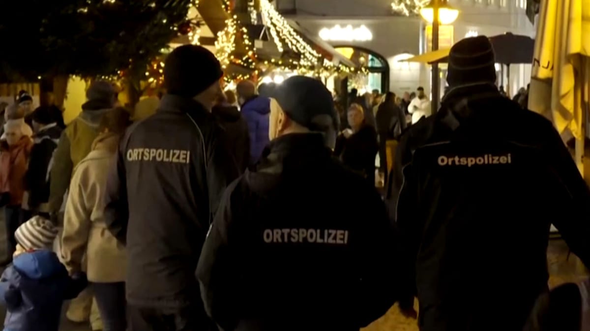 Sicherheitsvorgaben bringen Weihnachtsmärkte und Städte in Not to.welt.de/kCRZyiB