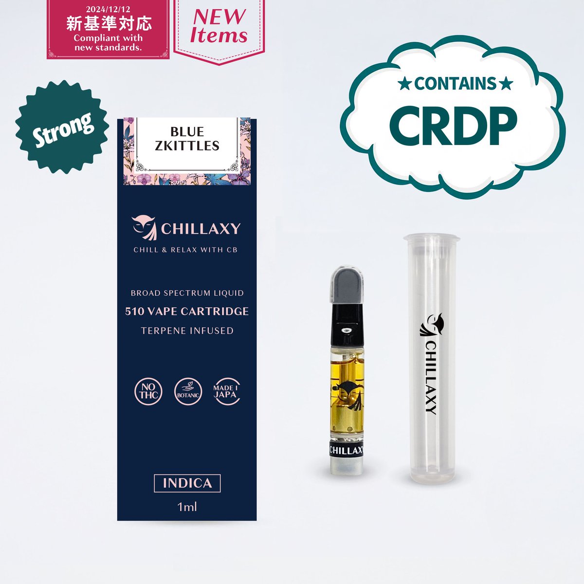 CHILLAXY_azabu1's tweet image. 🌃I guess indica is the way to go at night🌃

My recommended liquid🍯is👇🏻
H4CBN [KING KUSH👑]
CRDP [BLUE ZKITTLES🫐]

For edible🍪I recommend👇🏻
CBN Cookies🍊&amp;amp; Financiers👨‍🍳

Perfect for relaxing and enjoying☘
We&apos;re still open until 11pm✨️

#CBD #CBG #CRDP #H4CBH #vape #Tokyo
