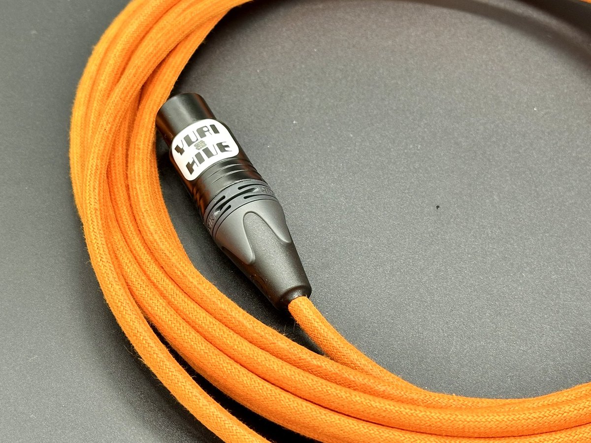 Custom  Color

Shion Cable for Mic